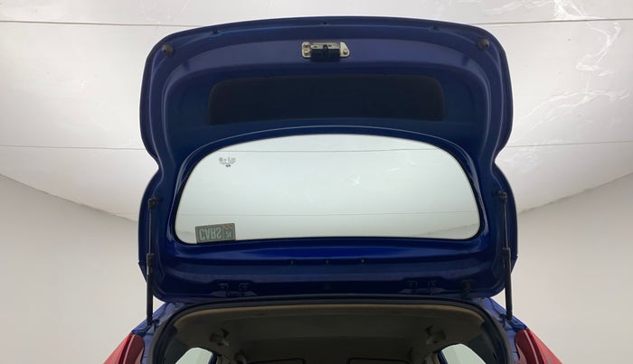 2018 Hyundai Eon ERA +, Petrol, Manual, 38,232 km, Boot Door Open