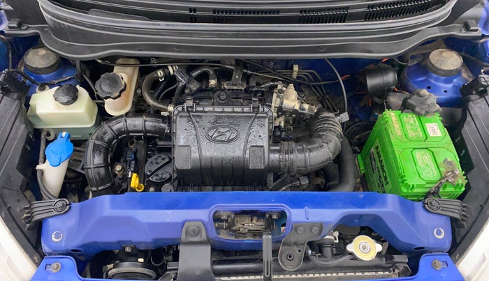 2018 Hyundai Eon ERA +, Petrol, Manual, 38,232 km, Open Bonet