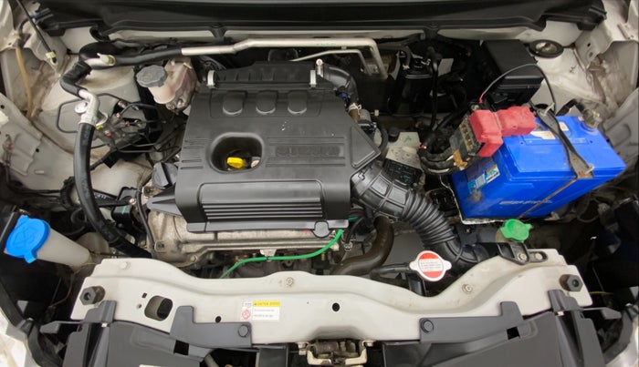2017 Maruti Celerio VXI AMT, Petrol, Automatic, 28,395 km, Open Bonet