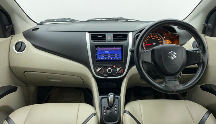2017 Maruti Celerio VXI AMT, Petrol, Automatic, 28,395 km, Dashboard