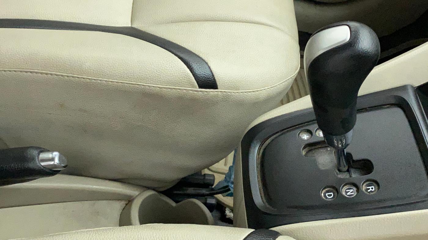 2017 Maruti Celerio VXI AMT, Petrol, Automatic, 28,395 km, Gear Lever