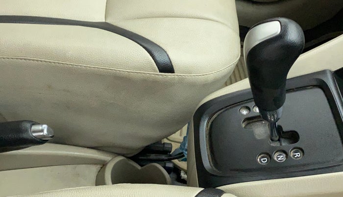2017 Maruti Celerio VXI AMT, Petrol, Automatic, 28,395 km, Gear Lever