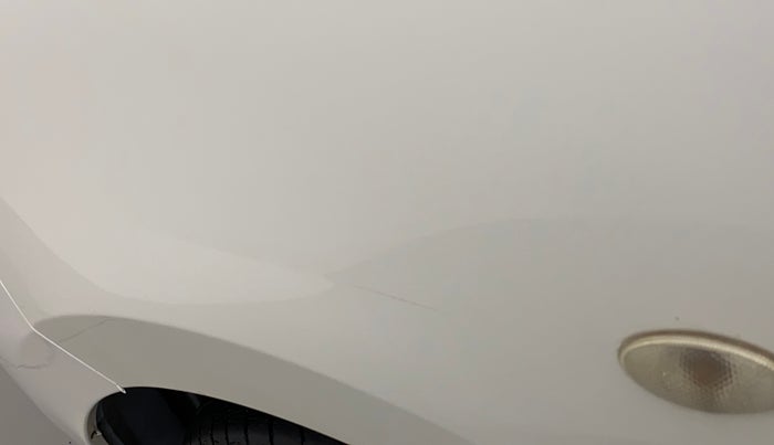 2017 Maruti Celerio VXI AMT, Petrol, Automatic, 28,395 km, Left fender - Slightly dented