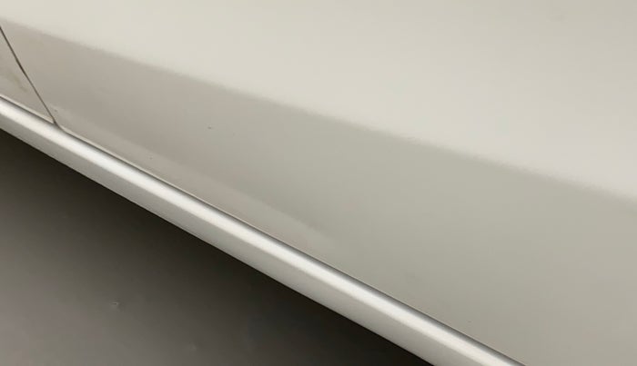 2017 Maruti Celerio VXI AMT, Petrol, Automatic, 28,395 km, Rear left door - Slightly dented