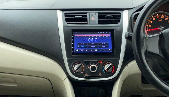 2017 Maruti Celerio VXI AMT, Petrol, Automatic, 28,395 km, Air Conditioner