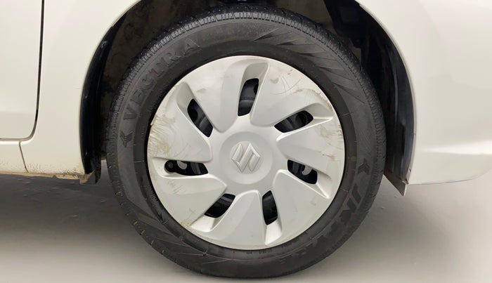 2017 Maruti Celerio VXI AMT, Petrol, Automatic, 28,395 km, Right Front Wheel