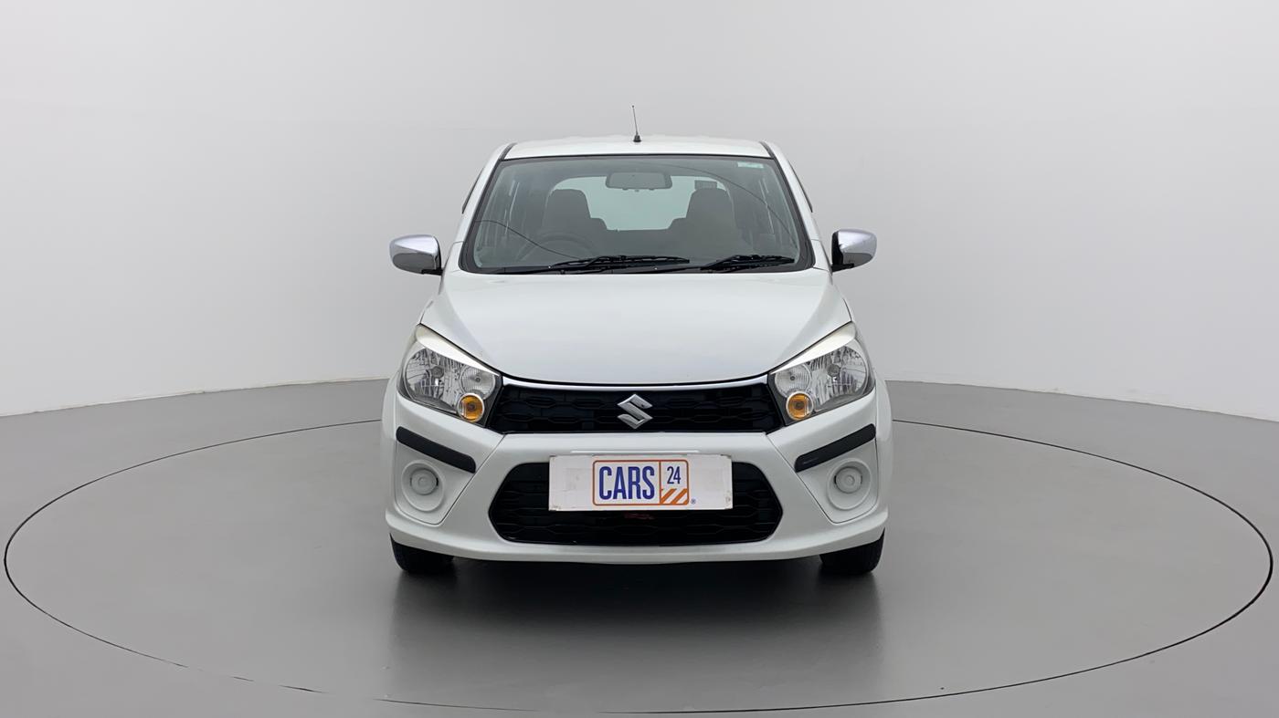 2017 Maruti Celerio VXI AMT, Petrol, Automatic, 28,395 km, Front