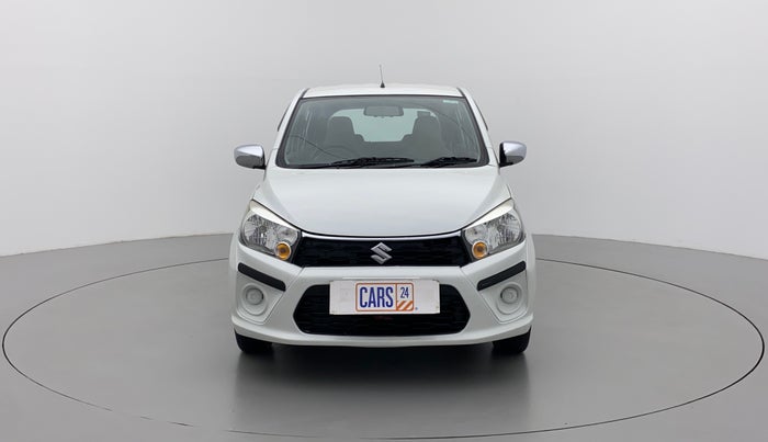 2017 Maruti Celerio VXI AMT, Petrol, Automatic, 28,395 km, Front