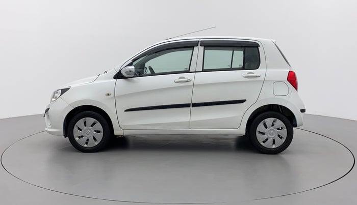 2017 Maruti Celerio VXI AMT, Petrol, Automatic, 28,395 km, Left Side