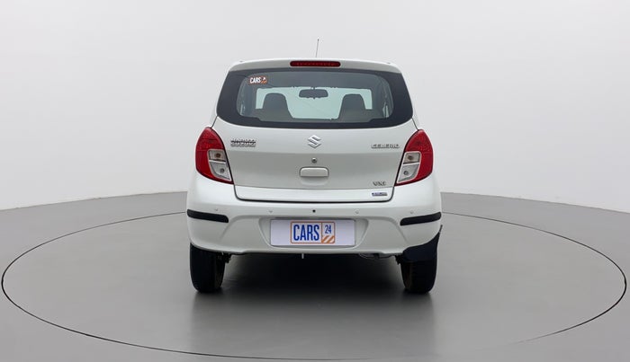 2017 Maruti Celerio VXI AMT, Petrol, Automatic, 28,395 km, Back/Rear