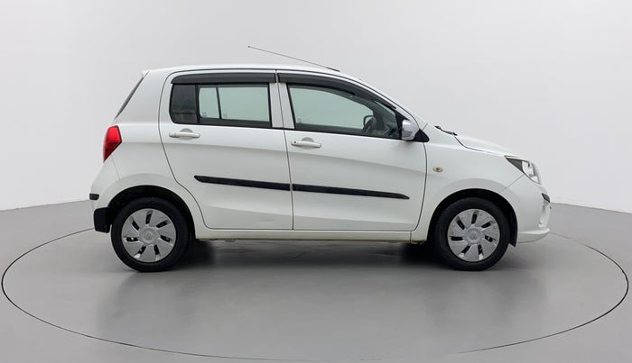 2017 Maruti Celerio VXI AMT, Petrol, Automatic, 28,395 km, Right Side View