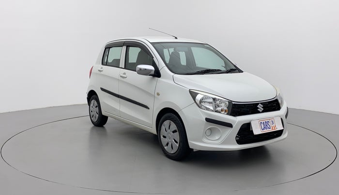 2017 Maruti Celerio VXI AMT, Petrol, Automatic, 28,395 km, Right Front Diagonal