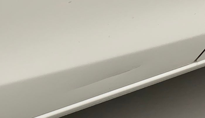 2017 Maruti Celerio VXI AMT, Petrol, Automatic, 28,395 km, Right rear door - Slightly dented