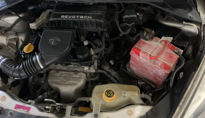 2018 Tata Tiago XT PETROL, Petrol, Manual, 71,696 km, Engine View - Left