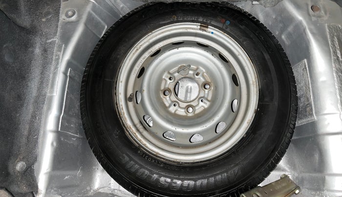 2018 Tata Tiago XT PETROL, Petrol, Manual, 71,696 km, Spare Tyre