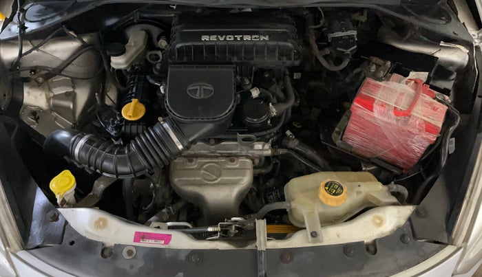 2018 Tata Tiago XT PETROL, Petrol, Manual, 71,696 km, Engine View