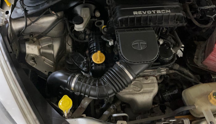 2018 Tata Tiago XT PETROL, Petrol, Manual, 71,696 km, Engine View - Right