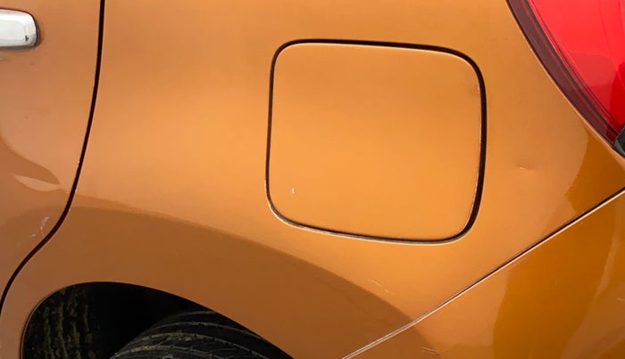 2018 Maruti Baleno DELTA DIESEL 1.3, Diesel, Manual, 42,622 km, Left quarter panel - Slightly dented