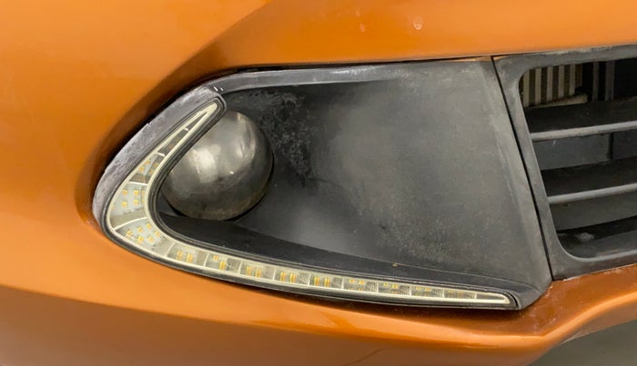2018 Maruti Baleno DELTA DIESEL 1.3, Diesel, Manual, 42,622 km, Right fog light - Not working