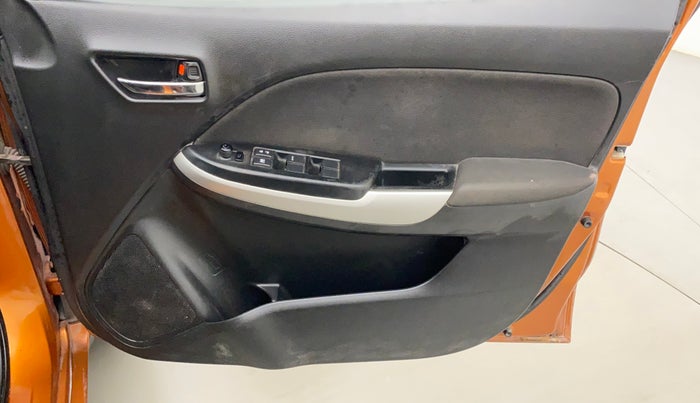 2018 Maruti Baleno DELTA DIESEL 1.3, Diesel, Manual, 42,622 km, Driver Side Door Panels Control