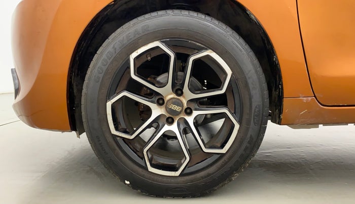 2018 Maruti Baleno DELTA DIESEL 1.3, Diesel, Manual, 42,622 km, Left Front Wheel