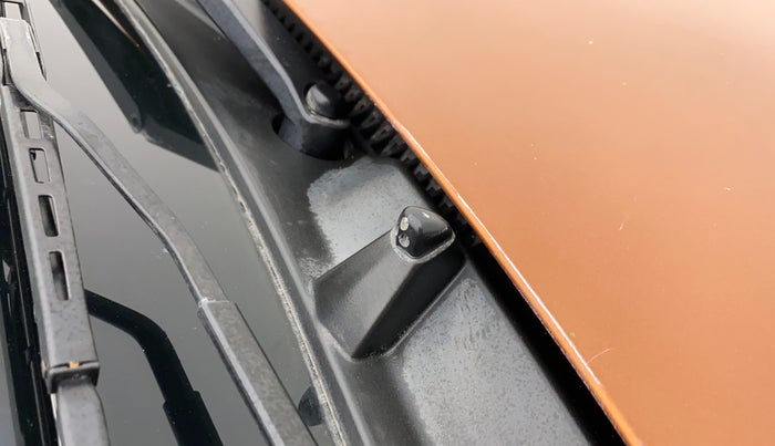2018 Maruti Baleno DELTA DIESEL 1.3, Diesel, Manual, 42,622 km, Front windshield - Wiper nozzle not functional