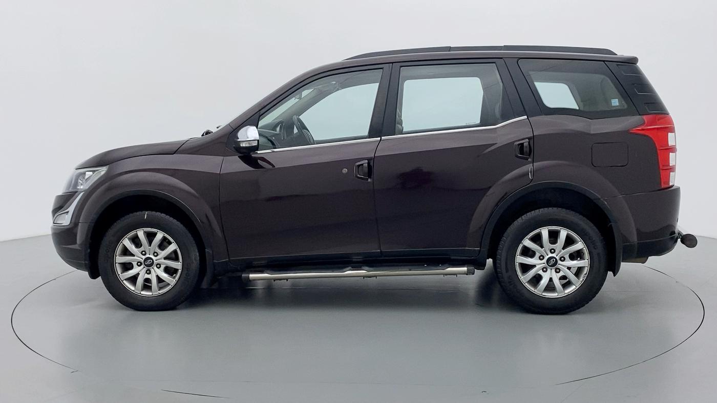 2015 Mahindra XUV500 W10 FWD, Diesel, Manual, 44,065 km, Left Side