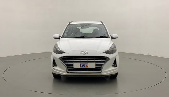 2020 Hyundai GRAND I10 NIOS SPORTZ 1.2 KAPPA VTVT CNG, CNG, Manual, 59,263 km, Front