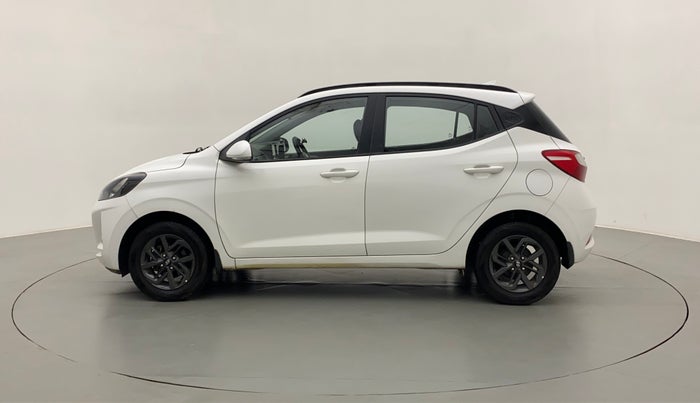 2020 Hyundai GRAND I10 NIOS SPORTZ 1.2 KAPPA VTVT CNG, CNG, Manual, 59,263 km, Left Side