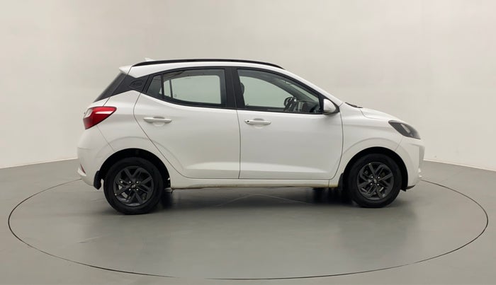 2020 Hyundai GRAND I10 NIOS SPORTZ 1.2 KAPPA VTVT CNG, CNG, Manual, 59,263 km, Right Side