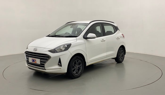 2020 Hyundai GRAND I10 NIOS SPORTZ 1.2 KAPPA VTVT CNG, CNG, Manual, 59,263 km, Left Front Diagonal