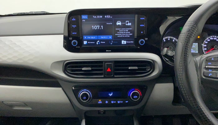 2020 Hyundai GRAND I10 NIOS SPORTZ 1.2 KAPPA VTVT CNG, CNG, Manual, 59,263 km, Air Conditioner