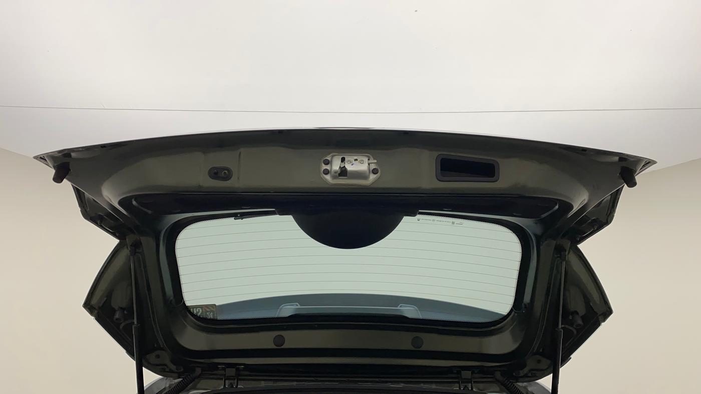 2022 Tata NEXON XZA PLUS (O) DIESEL DUAL TONE, Diesel, Automatic, 24,980 km, Boot Door Open