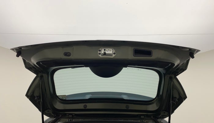 2022 Tata NEXON XZA PLUS (O) DIESEL DUAL TONE, Diesel, Automatic, 24,980 km, Boot Door Open