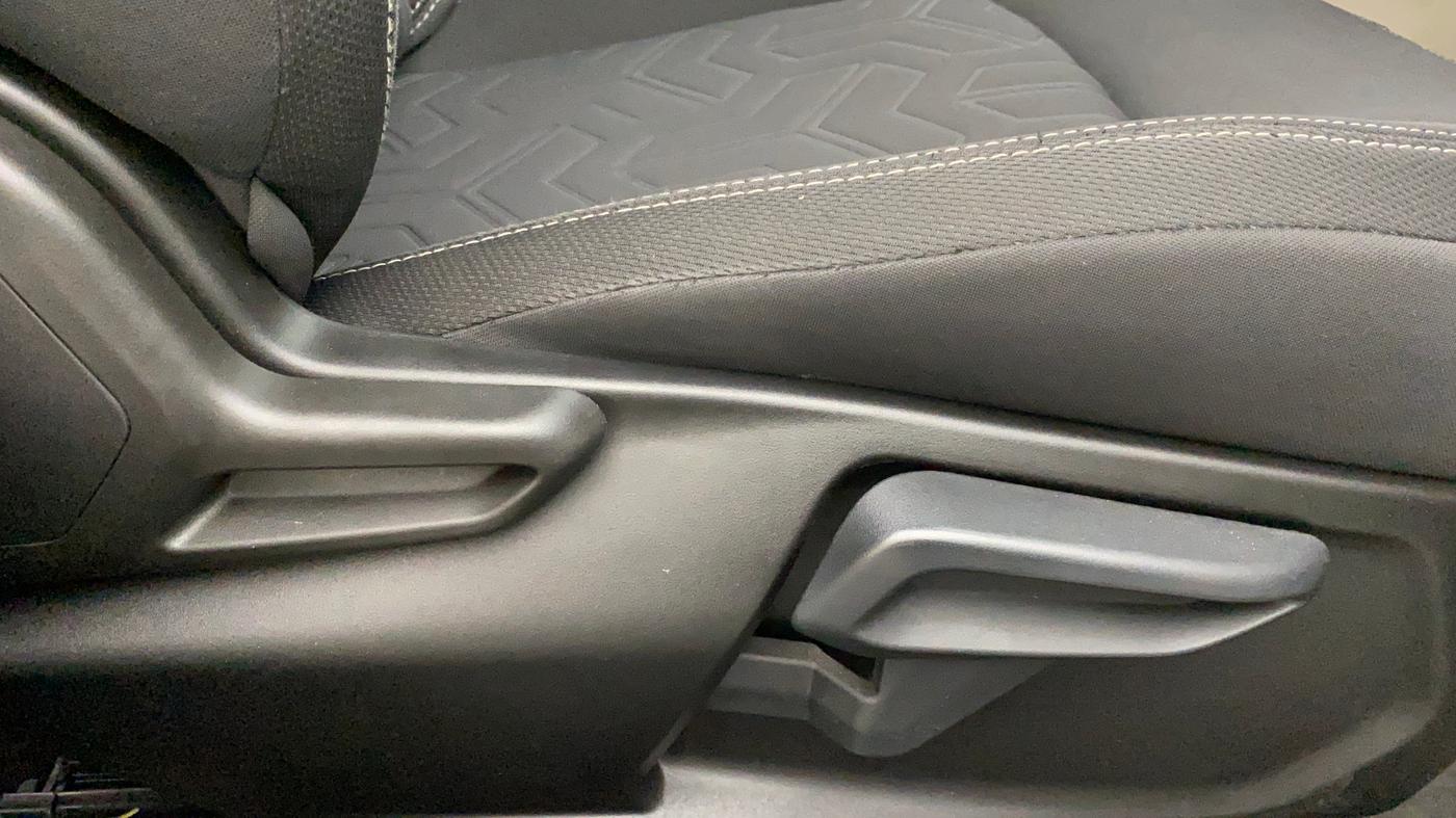 2022 Tata NEXON XZA PLUS (O) DIESEL DUAL TONE, Diesel, Automatic, 24,980 km, Driver Side Adjustment Panel