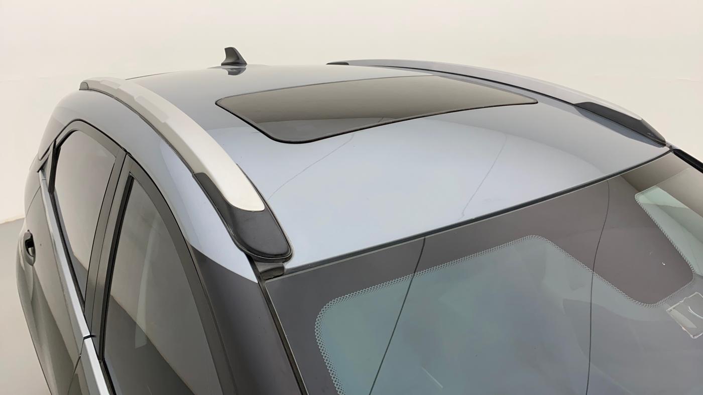 2022 Tata NEXON XZA PLUS (O) DIESEL DUAL TONE, Diesel, Automatic, 24,980 km, Roof