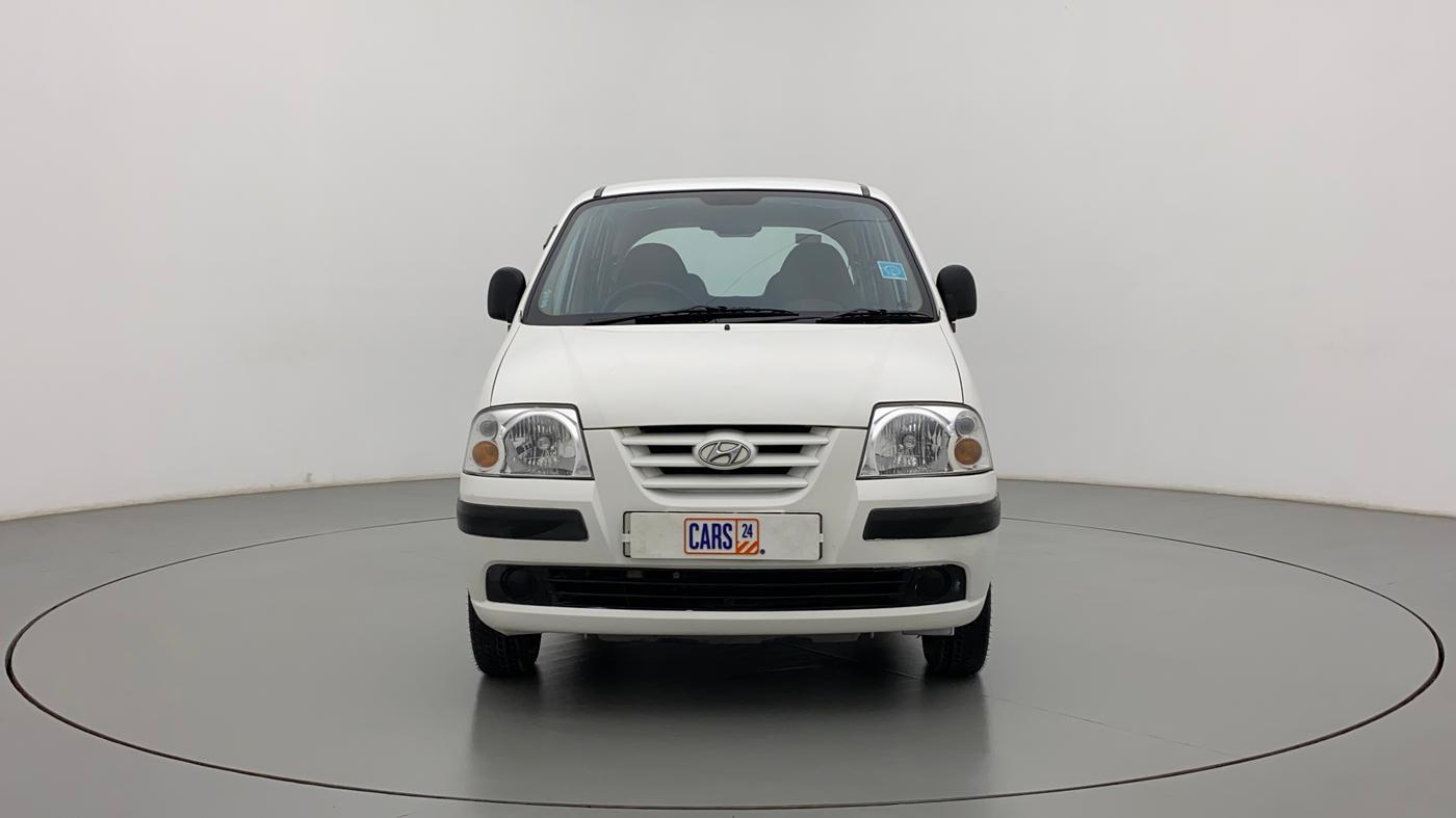 2014 Hyundai Santro Xing GL PLUS, Petrol, Manual, 39,876 km, Front