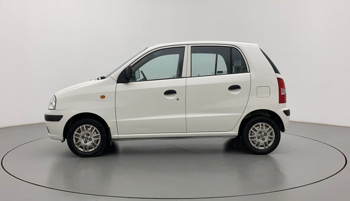 2014 Hyundai Santro Xing GL PLUS, Petrol, Manual, 39,876 km, Left Side