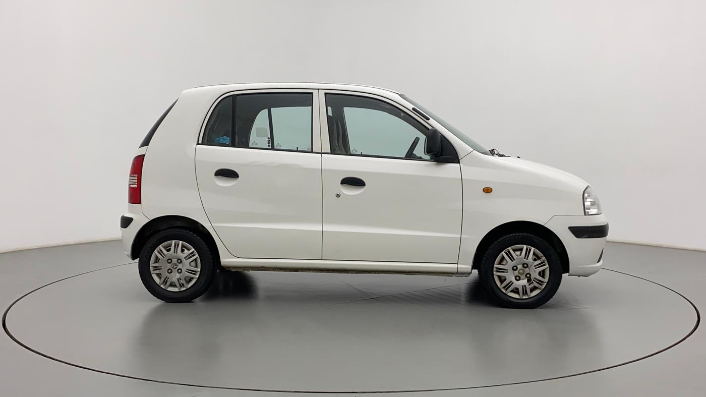 2014 Hyundai Santro Xing GL PLUS, Petrol, Manual, 39,876 km, Right Side View