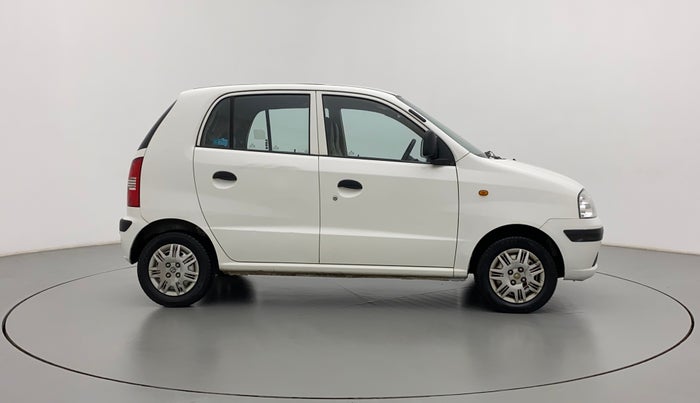 2014 Hyundai Santro Xing GL PLUS, Petrol, Manual, 39,876 km, Right Side View