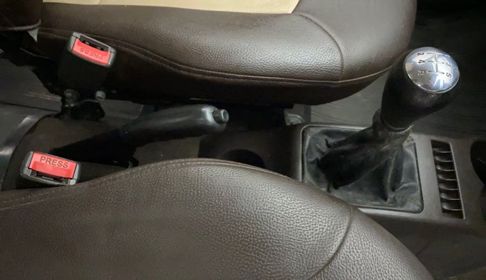 2014 Hyundai Santro Xing GL PLUS, Petrol, Manual, 39,876 km, Gear Lever