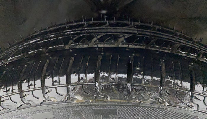 2014 Hyundai Santro Xing GL PLUS, Petrol, Manual, 39,876 km, Right Front Tyre Tread