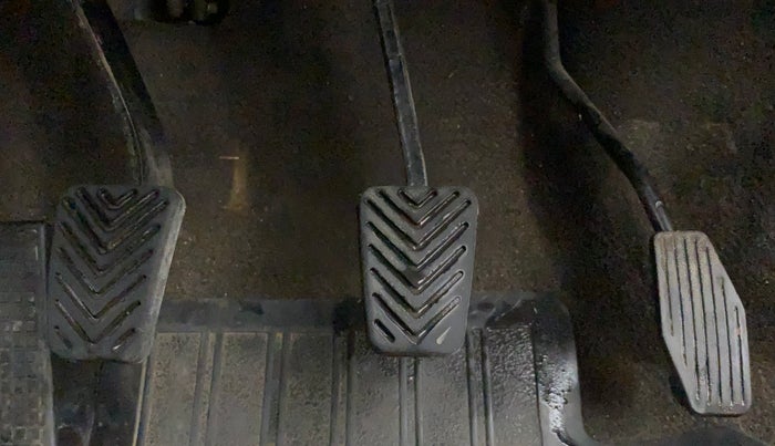 2014 Hyundai Santro Xing GL PLUS, Petrol, Manual, 39,876 km, Pedals