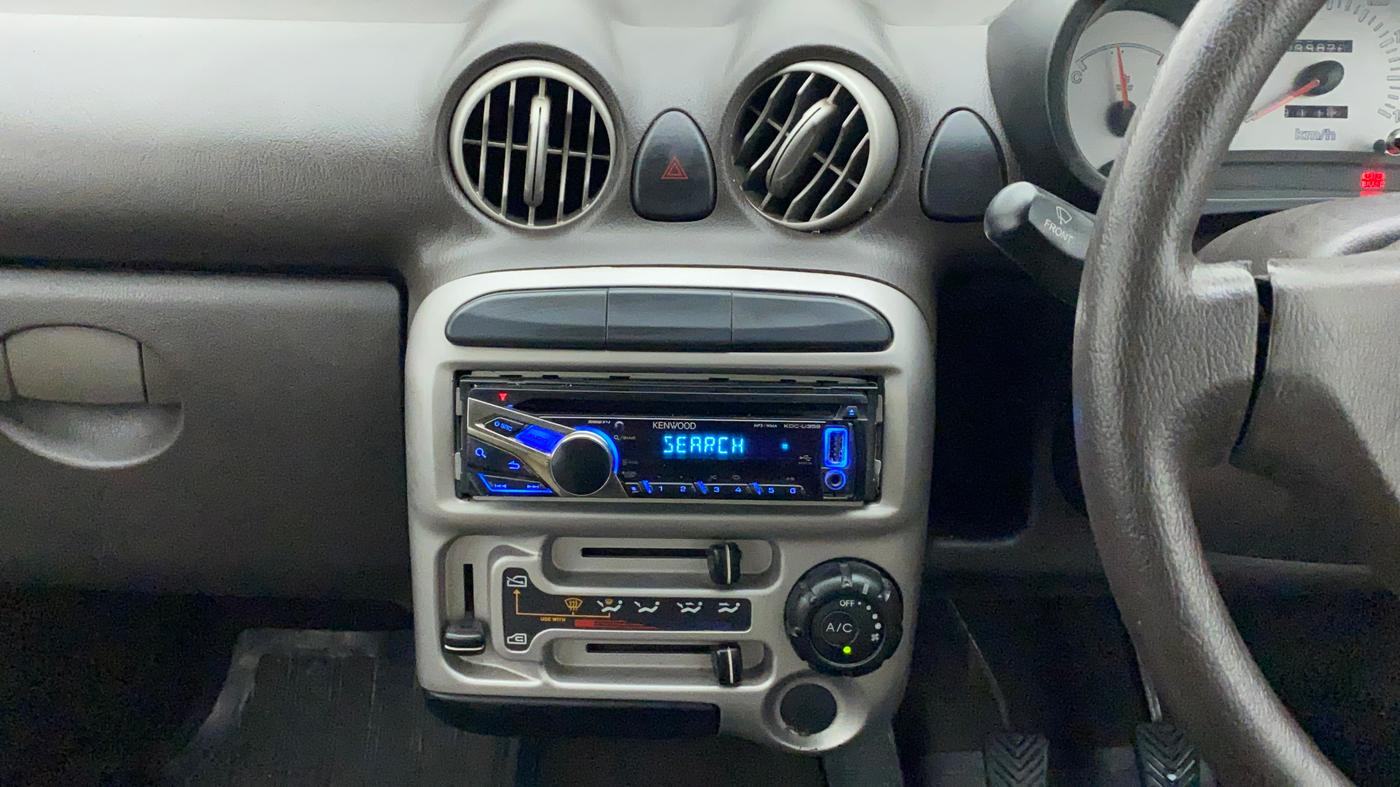 2014 Hyundai Santro Xing GL PLUS, Petrol, Manual, 39,876 km, Air Conditioner