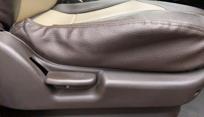 2013 Hyundai Santro Xing GL PLUS, Petrol, Manual, 5,151 km, Driver Side Adjustment Panel