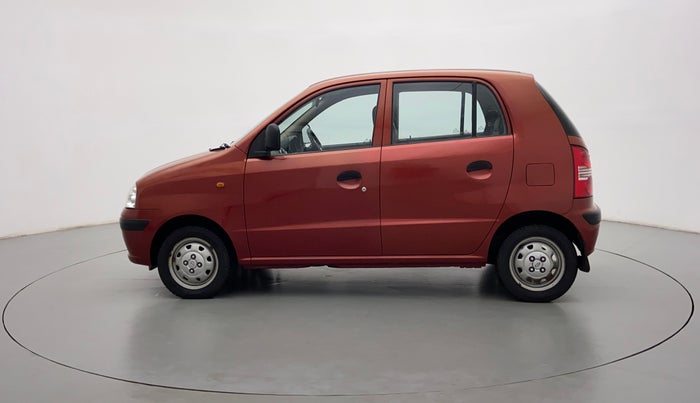 2013 Hyundai Santro Xing GL PLUS, Petrol, Manual, 5,151 km, Left Side