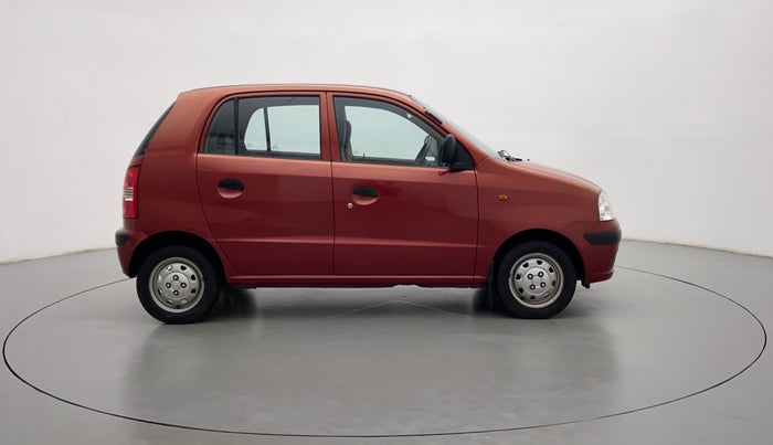 2013 Hyundai Santro Xing GL PLUS, Petrol, Manual, 5,151 km, Right Side