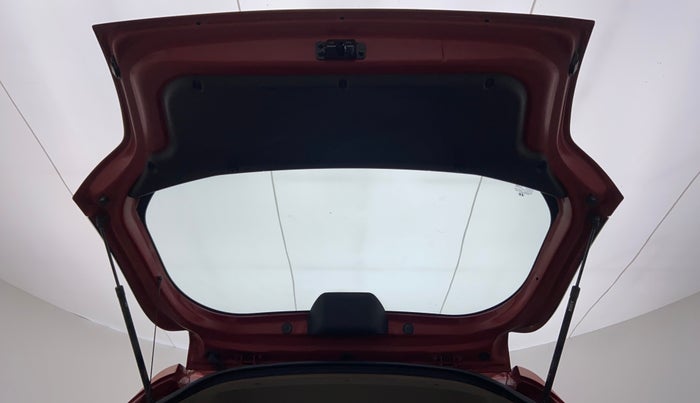 2013 Hyundai Santro Xing GL PLUS, Petrol, Manual, 5,151 km, Boot Door Open