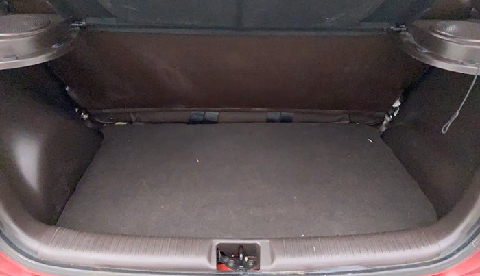 2013 Hyundai Santro Xing GL PLUS, Petrol, Manual, 5,151 km, Boot Inside