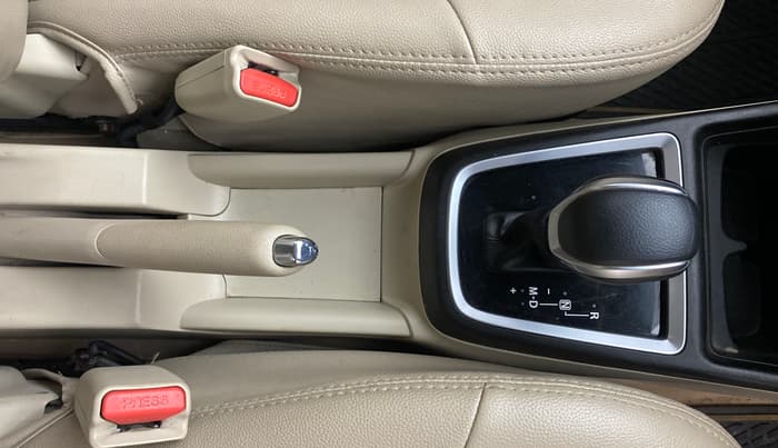 2020 Maruti Dzire ZXI AMT, Petrol, Automatic, 49,334 km, Gear Lever